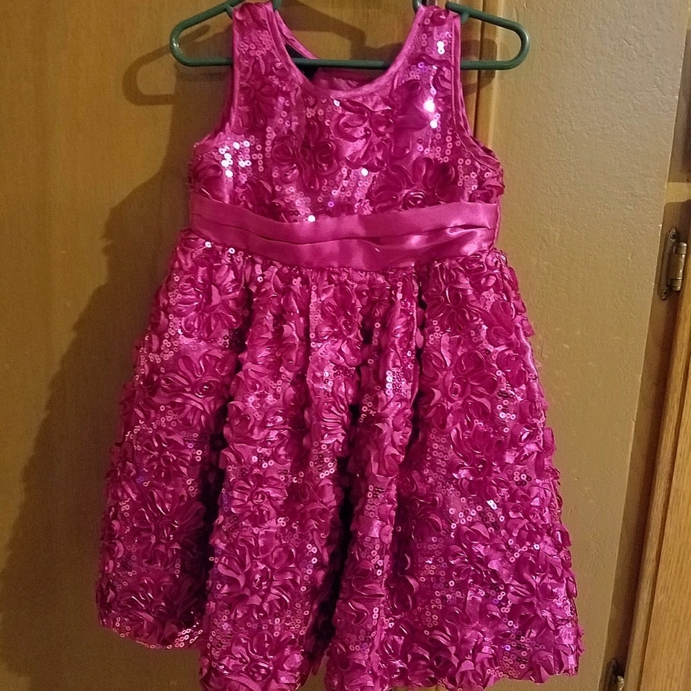 Little girls size 3t dress